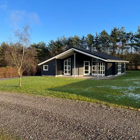 Ferieby -torpet 20 Vakantiehuis Hovborg