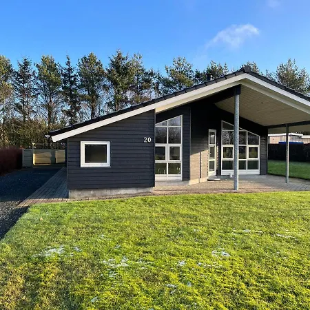 Ferieby -torpet 20 Hovborg