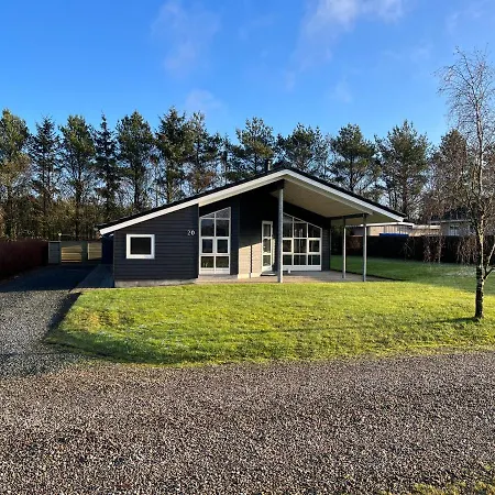 Ferieby -torpet 20 Vakantiehuis Hovborg