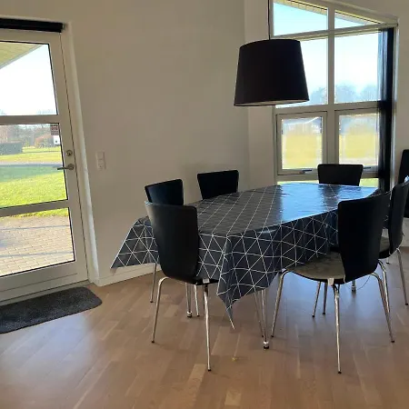 Ferieby -torpet 20 Vakantiehuis Hovborg