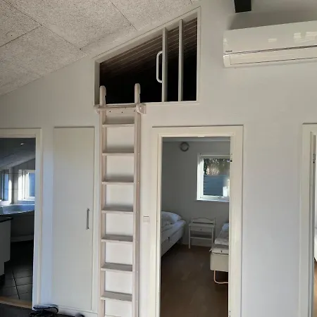 Ferieby -torpet 20 Vakantiehuis Hovborg