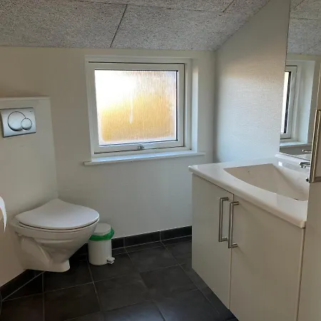 Vakantiehuis Ferieby -torpet 20 Hovborg