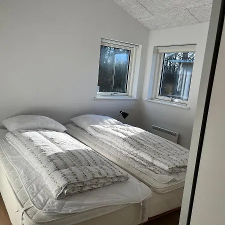Ferieby -torpet 20 Vakantiehuis Hovborg