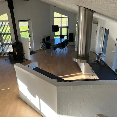 Ferieby -torpet 20 Hébergement de vacances Hovborg