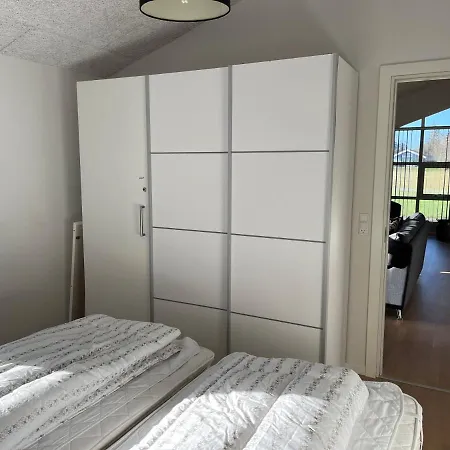 Ferieby -torpet 20 Vakantiehuis Hovborg