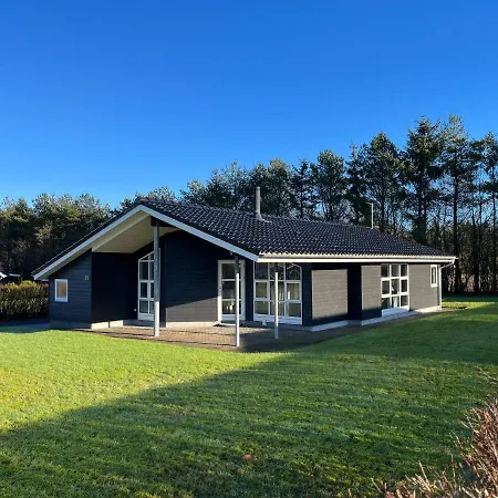 Ferieby -torpet 20 Hébergement de vacances Hovborg
