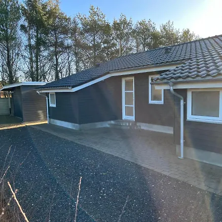 Ferieby -torpet 20 Hébergement de vacances Hovborg